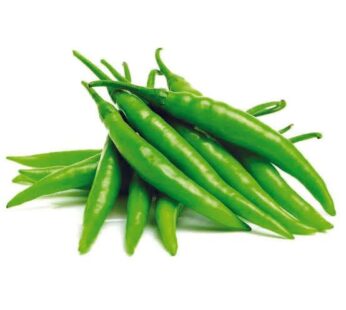 Punarjani Green Chilli