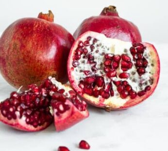 Punarjani pomegranate