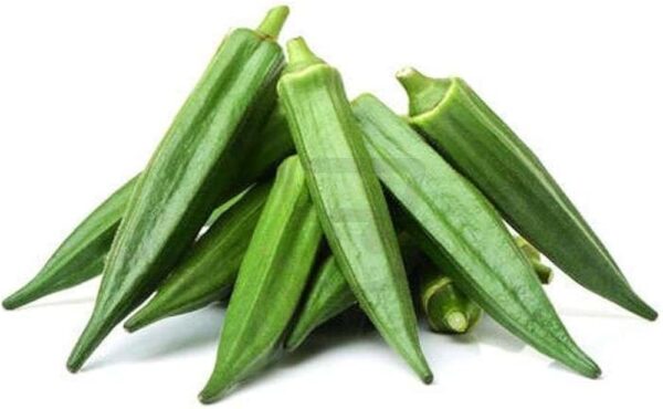 Punarjani Organic Lady's Finger