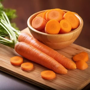 punarjani organic carrots