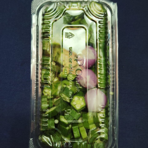 Punarjani Ladys Finger       Cut        (200-220 gm)