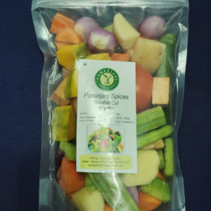 Punarjani Sambar Cut (450 - 500 gm)